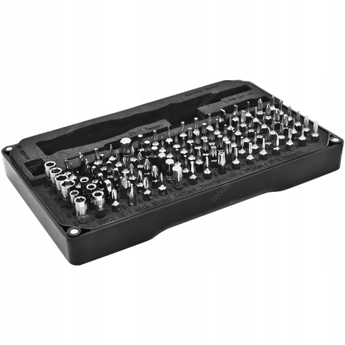 ZESTAW ŚRUBOKRĘTÓW PRECYZYJNYCH BITÓW TORX JAKEMY JM-8176 DO TELEFONU 106w1