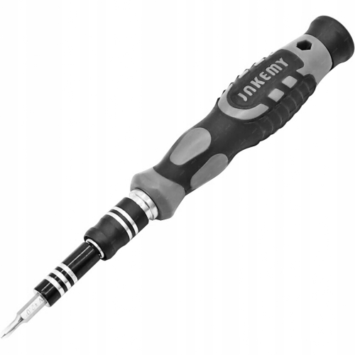 ZESTAW ŚRUBOKRĘTÓW PRECYZYJNYCH BITÓW TORX JAKEMY JM-8176 DO TELEFONU 106w1