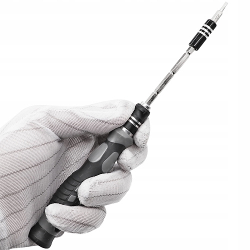 ZESTAW ŚRUBOKRĘTÓW PRECYZYJNYCH BITÓW TORX JAKEMY JM-8176 DO TELEFONU 106w1