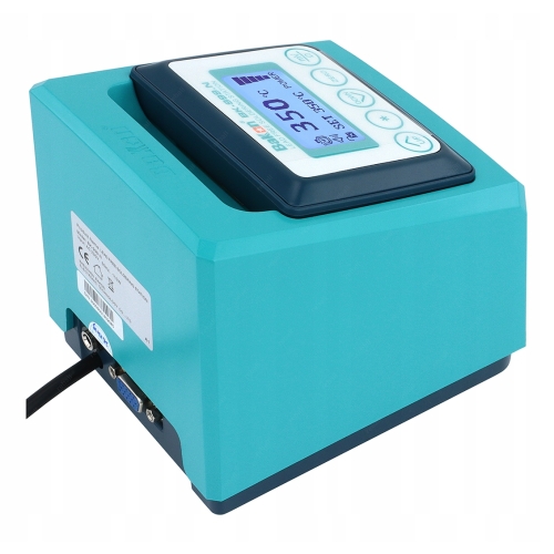 STACJA LUTOWNICZA LUTOWNICA PRECYZYJNA BAKON BK-999N 110W C245 + AKCESORIA
