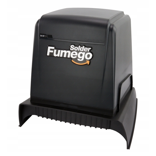 POCHŁANIACZ OPARÓW POCHŁANIACZ DYMU PYŁU FILTR HEPA WĘGLOWY FUMEGO F800 80W