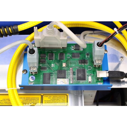 ZESTAW DO GRAWEROWANIA GRAWERKA 20W EZCAD WIN10 PL