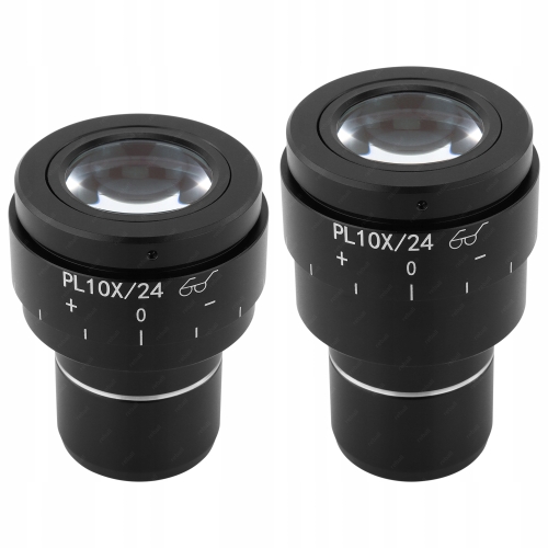 MIKROSKOP STEREOSKOPOWY KAISI S8 OŚWIETLENIE 40x LED SERWISOWY 6.5x-52x