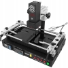 STACJA LUTOWNICZA BGA SMD DO NAPRAW REBALL IR8500 2500W 2x IR RS232 USB