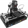 STACJA LUTOWNICZA BGA SMD DO NAPRAW REBALL IR8500 2500W 2x IR RS232 USB