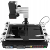 STACJA LUTOWNICZA BGA SMD DO NAPRAW REBALL IR8500 2500W 2x IR RS232 USB