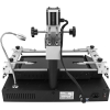 STACJA LUTOWNICZA BGA SMD DO NAPRAW REBALL IR8500 2500W 2x IR RS232 USB
