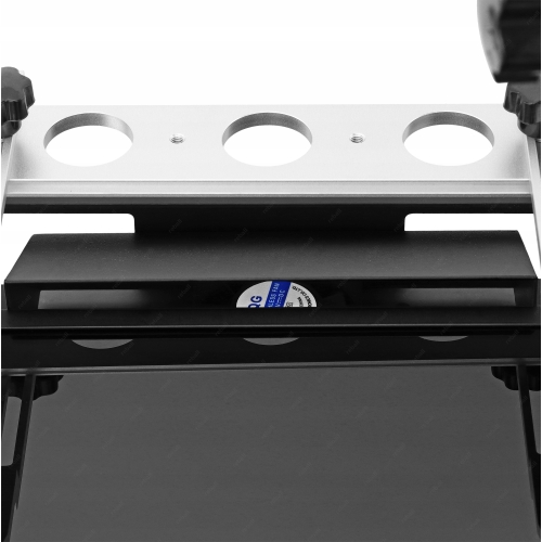 STACJA LUTOWNICZA BGA SMD DO NAPRAW REBALL IR8500 2500W 2x IR RS232 USB