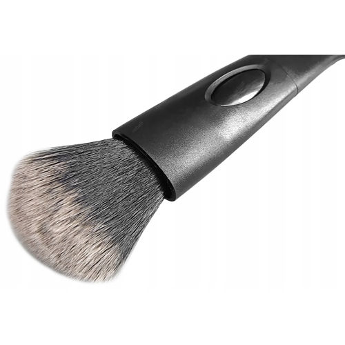 SZCZOTKA SZCZELINOWA DO CZYSZCZENIA SAMOCHODU AUTA + ŚCIERECZKA MIKROFIBRA