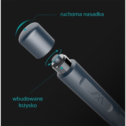 ZESTAW ŚRUBOKRĘTÓW PRECYZYJNYCH BITÓW JIMIHOME JM-GNT30 DO TELEFONÓW 30w1