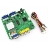 KONWERTER VIDEO REBALL GBS-8220 CGA/EGA/YUV 2xVGA ZX SPECTRUM AMIGA RGB VGA