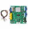 KONWERTER VIDEO REBALL GBS-8220 CGA/EGA/YUV 2xVGA ZX SPECTRUM AMIGA RGB VGA