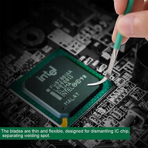 ZESTAW NARZĘDZI NAPRAW ELEKTRONIKI PRAC SERWISOWYCH MODELARSKICH SW-103 5w1