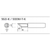 GROT QUICK 960-K 900M T-K YIHUA ZHAOXIN BAKON PT