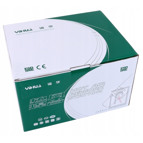 MOCNA SPAWARKA LUTOWNICA 2w1 + PORADNIK LUTOWANIA