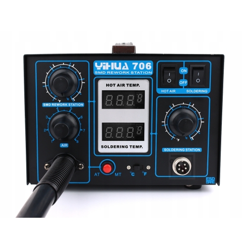 MOCNA SPAWARKA LUTOWNICA 2w1 + PORADNIK LUTOWANIA