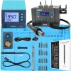 ZESTAW STACJA LUTOWNICZA QUICK K8 NASTĘPCA 861DW + BAKON BK969D + ZESTAW XL