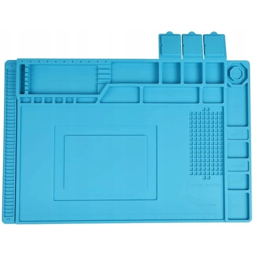 ZESTAW STACJA LUTOWNICZA QUICK K8 NASTĘPCA 861DW + BAKON BK969D + ZESTAW XL