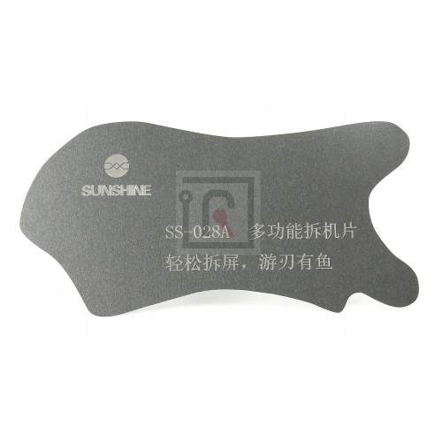 OTWIERAK KARTA DO NAPRAWY TELEFONÓW WYMIANY EKRANU LCD ULTRA CIENKA 0,1mm