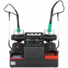 ZESTAW STACJA LUTOWNICZA AIFEN A902 PRO 350W 3W1 9 GROTÓW C115 C210 C245
