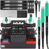 ZESTAW STACJA LUTOWNICZA AIFEN A902 PRO 350W 3W1 9 GROTÓW C115 C210 C245