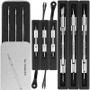 ZESTAW STACJA LUTOWNICZA AIFEN A902 PRO 350W 3W1 9 GROTÓW C115 C210 C245