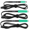 ZESTAW STACJA LUTOWNICZA AIFEN A902 PRO 350W 3W1 9 GROTÓW C115 C210 C245