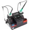 ZESTAW STACJA LUTOWNICZA AIFEN A902 PRO 350W 3W1 9 GROTÓW C115 C210 C245