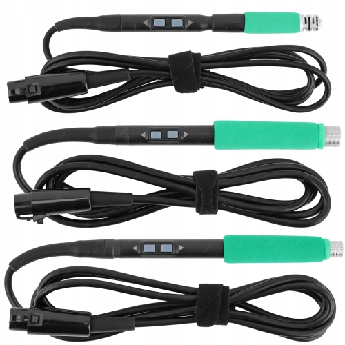 ZESTAW STACJA LUTOWNICZA AIFEN A902 PRO 350W 3W1 9 GROTÓW C115 C210 C245