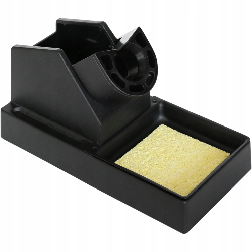 LUTOWNICA PRECYZYJNA KOLBOWA S801B 80W Z REGULACJĄ TEMPERATURY + AKCESORIA