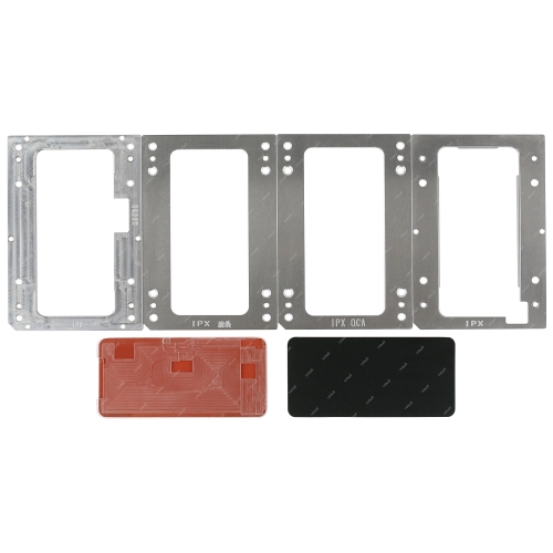 FORMA DO LAMINACJI LCD IPHONE X DO TBK108 TBK508