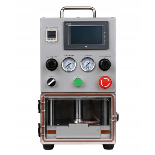 LAMINATOR UYUE X1PRO DO PROSTYCH ZAKRZYWIONYCH LCD