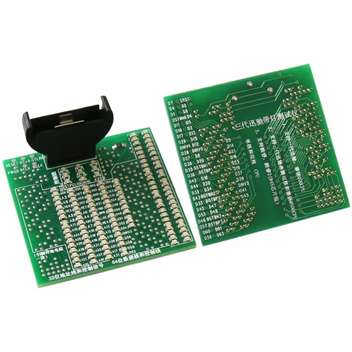 TESTER GNIAZD CPU INTEL SOCKET M CENTRINO 3 YONAH