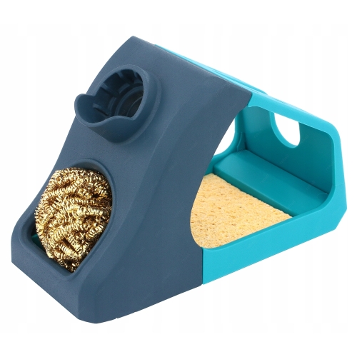 STACJA LUTOWNICZA LUTOWNICA PRECYZYJNA 900M BK969S 60W + PORADNIK LUTOWANIA