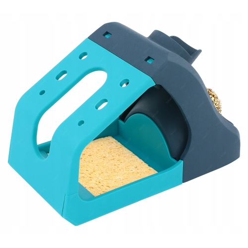 STACJA LUTOWNICZA LUTOWNICA PRECYZYJNA 900M BK969S 60W + PORADNIK LUTOWANIA