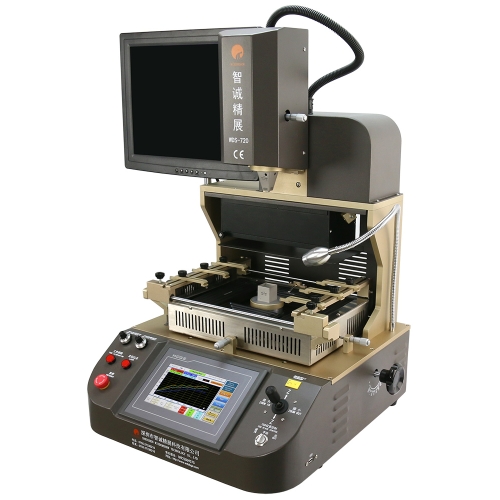 STACJA LUTOWNICZA BGA WDS720 2xHR+IR LCD KAM 1080p