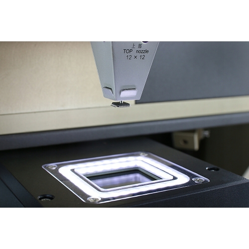 STACJA LUTOWNICZA BGA WDS720 2xHR+IR LCD KAM 1080p