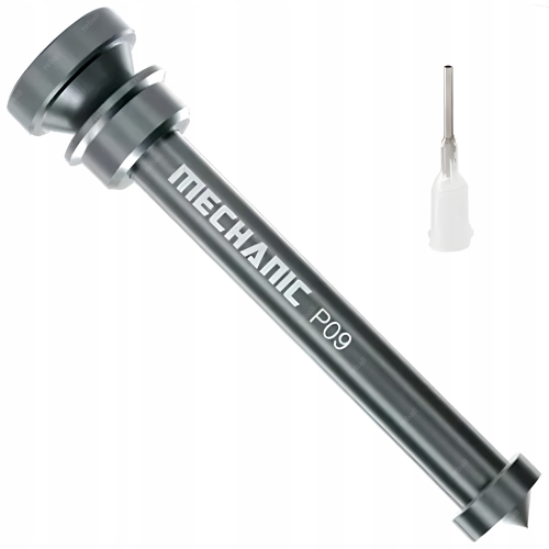 POPYCHACZ TŁOCZEK DO STRZYKAWKI 10g WYCISKACZ PAST FLUX IGŁA MECHANIC P09