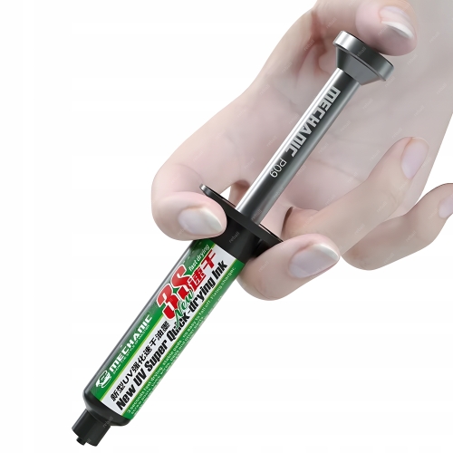 POPYCHACZ TŁOCZEK DO STRZYKAWKI 10g WYCISKACZ PAST FLUX IGŁA MECHANIC P09