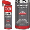 WIELOZADANIOWY PŁYN KONSERWUJĄCO NAPRAWCZY CX80 250ml DUO SPRAY APLIKATOR