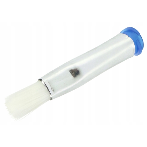 PĘDZEL Z IGŁĄ DOZOWNICZĄ LUER LOCK 22G 0,71mm 6mm