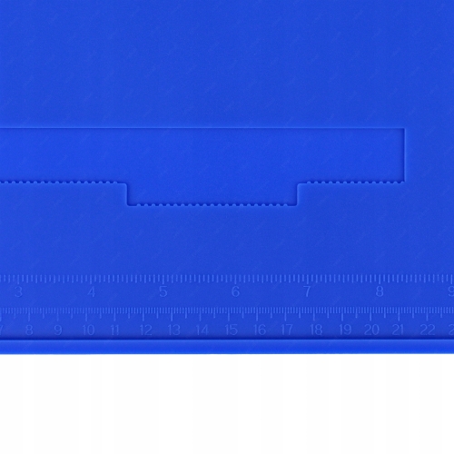 DUŻA MATA SILIKONOWA IZOLACYJNA HOTAIR GRUBA ORGANIZER 48x31cm RT0413
