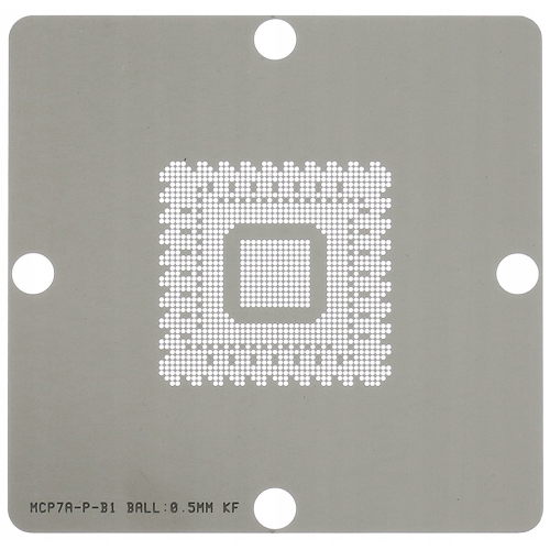 SITO BGA MCP7A-P-A1/B1 MCP79S/M MCP79MXT-B2 90mm