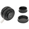 ADAPTER C-MOUNT SZ CTV 1/3 PODŁĄCZENIA KAMERY MIKROSKOP OPTYCZNY ZOOM 3x
