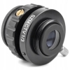 ADAPTER C-MOUNT SZ CTV 1/3 PODŁĄCZENIA KAMERY MIKROSKOP OPTYCZNY ZOOM 3x