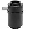 ADAPTER C-MOUNT SZ CTV 1 DO PODŁĄCZENIA KAMERY MIKROSKOP OPTYCZNY ZOOM 1x