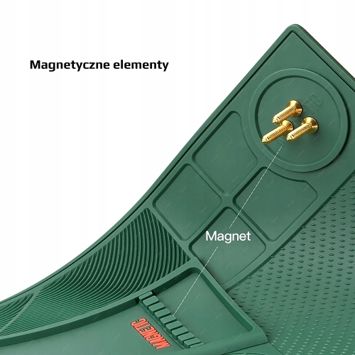 MATA LĄDOWISKO 51x36cm NA SILNIK ŚMIGŁA BATERIĘ AKUMULATOR KAMERĘ DRONA ZIE