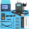 STACJA LUTOWNICZA HOT AIR QUICK 859D+ LUTOWNICA PRECYZYJNA BK969D + DODATKI
