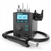 STACJA LUTOWNICZA HOT AIR QUICK 859D+ LUTOWNICA PRECYZYJNA BK969D + DODATKI
