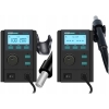 STACJA LUTOWNICZA HOT AIR QUICK 859D+ LUTOWNICA PRECYZYJNA BK969D + DODATKI